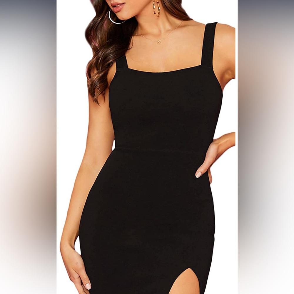 SheIn BodyCon Dress - Picture 3 of 4